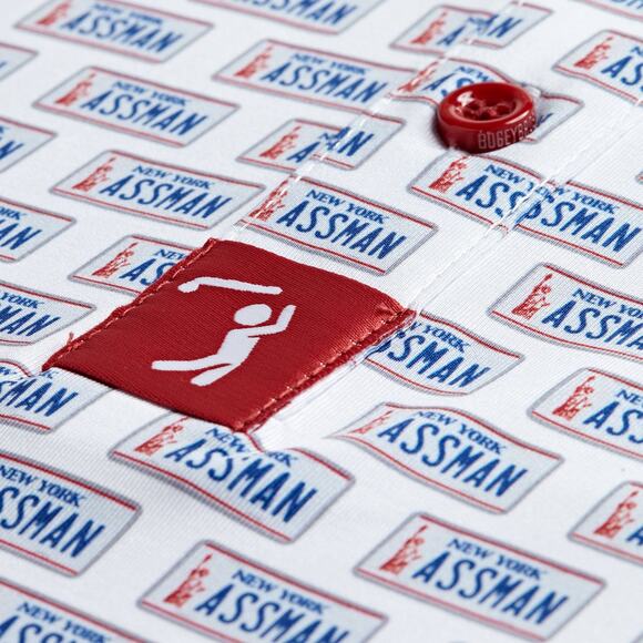 Bogey Bros Golf Co - ASSMAN - Polo - Picture 4 of 6